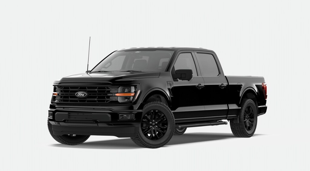 2026 F-150
