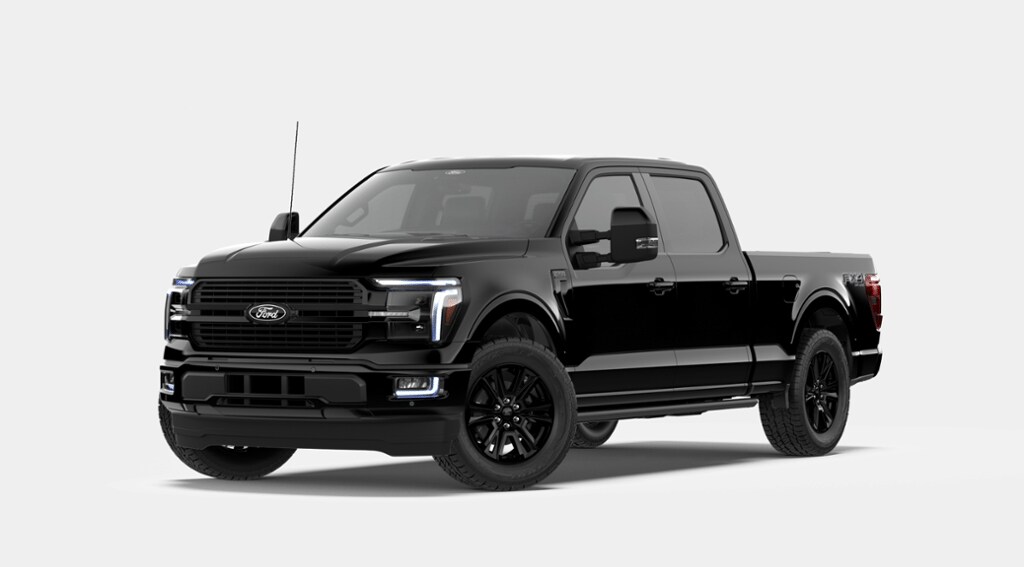 2026 F-150 Platinum