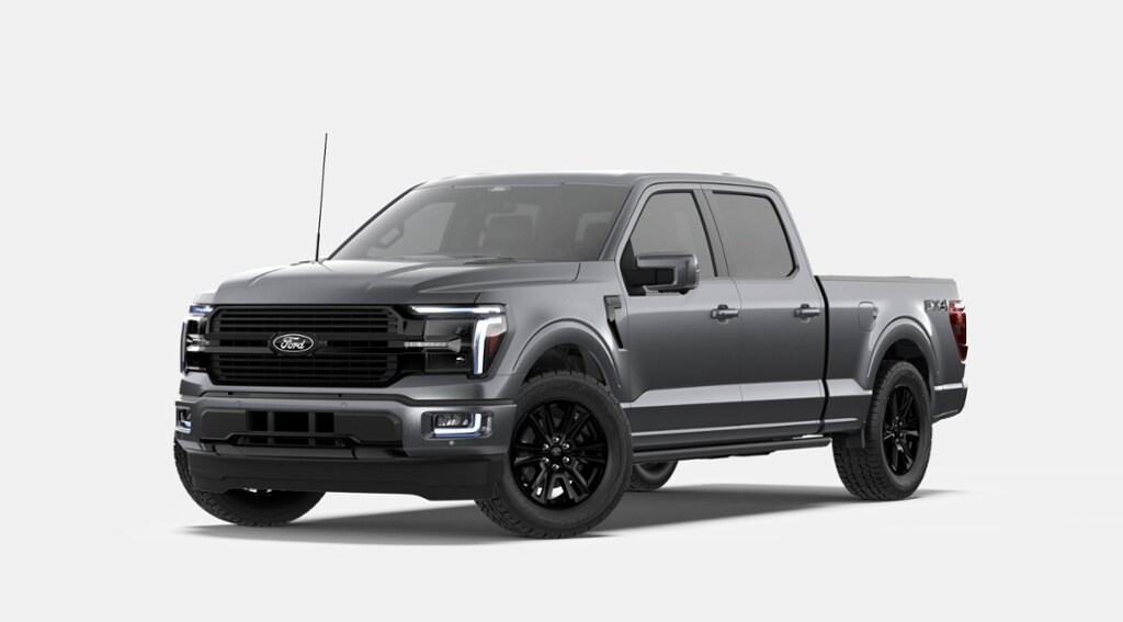 2026 F-150