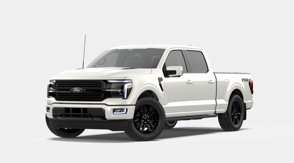 2026 F-150