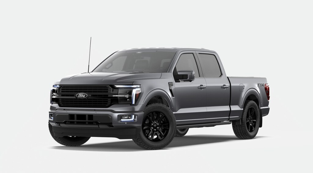 2026 F-150