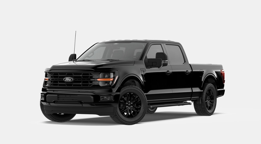 2026 F-150 XLT