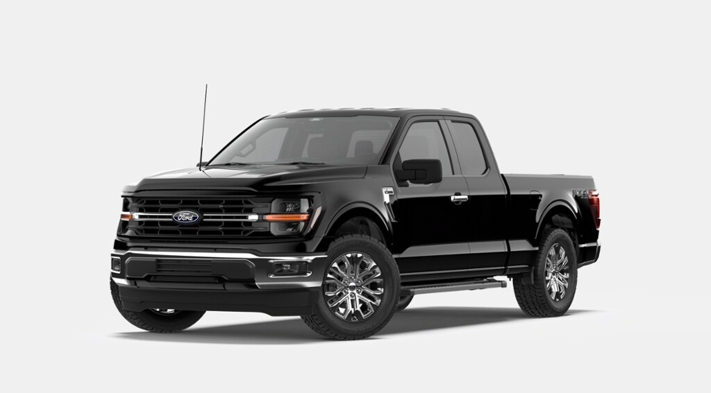 2026 F-150