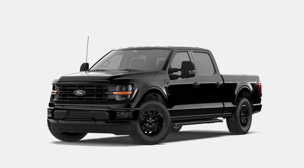 2026 F-150