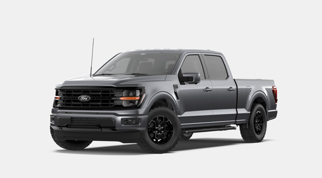 2026 F-150
