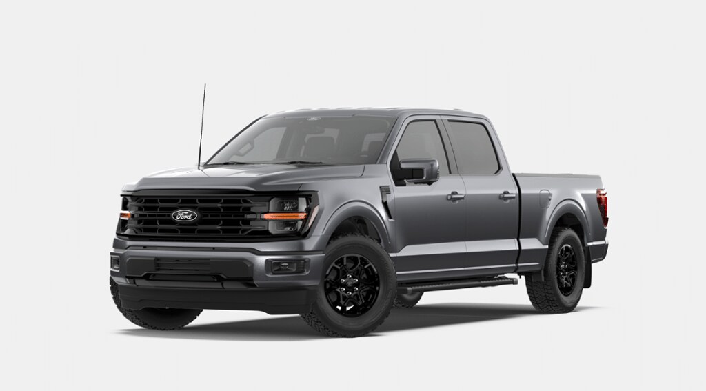 2026 F-150