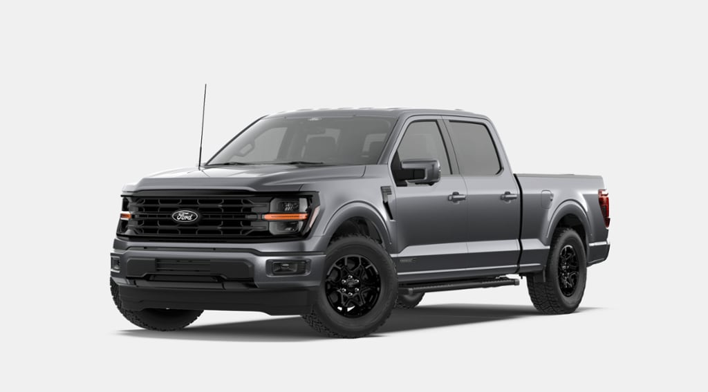 2026 F-150