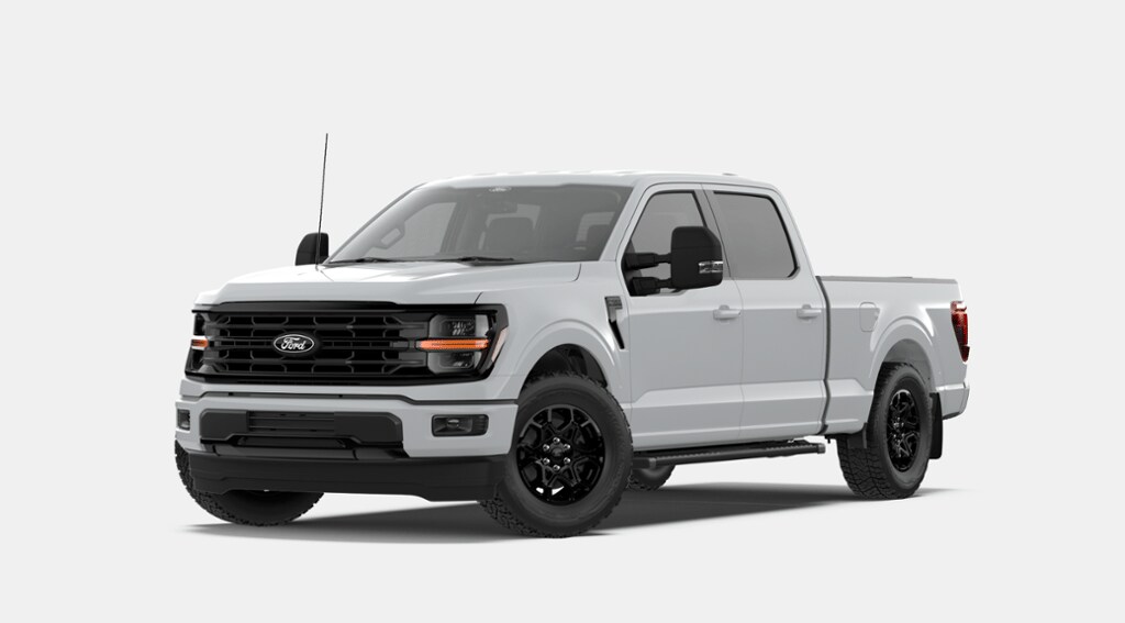 2026 F-150