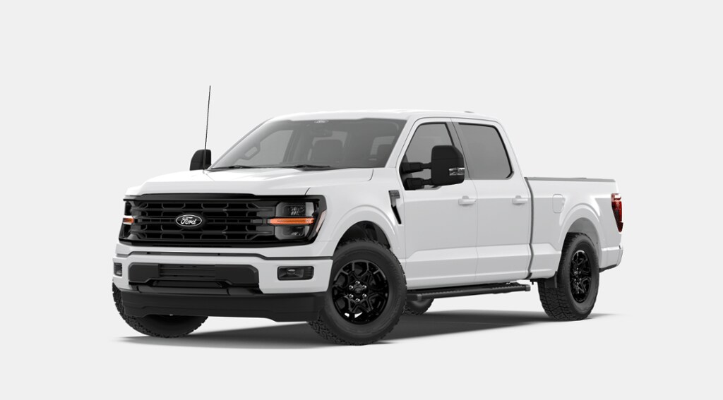 2026 F-150 XLT