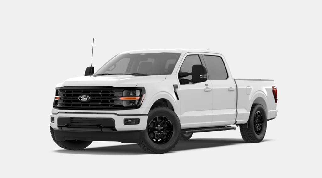 2026 F-150 XLT