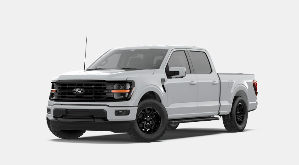 2026 F-150 XLT