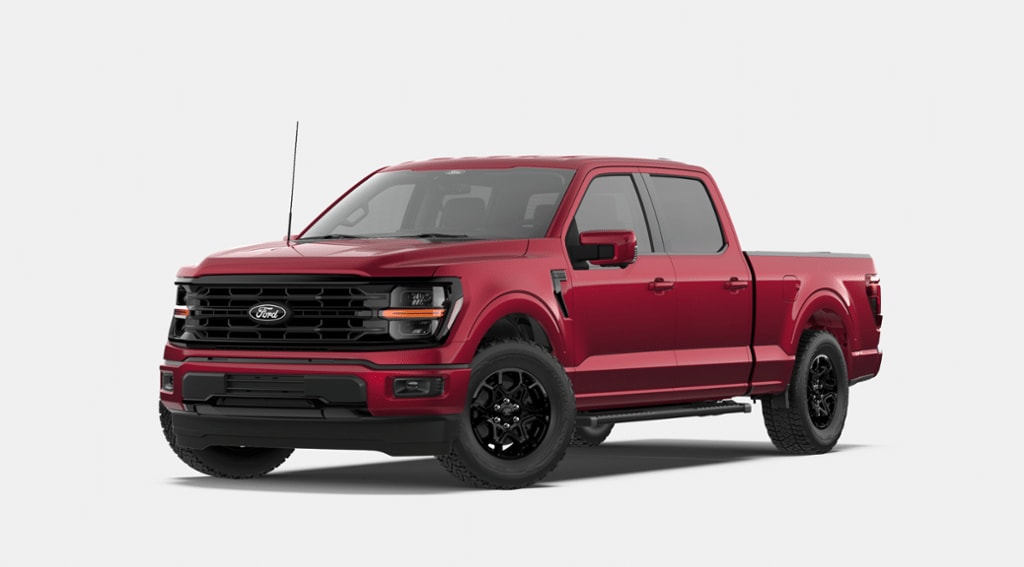 2026 F-150