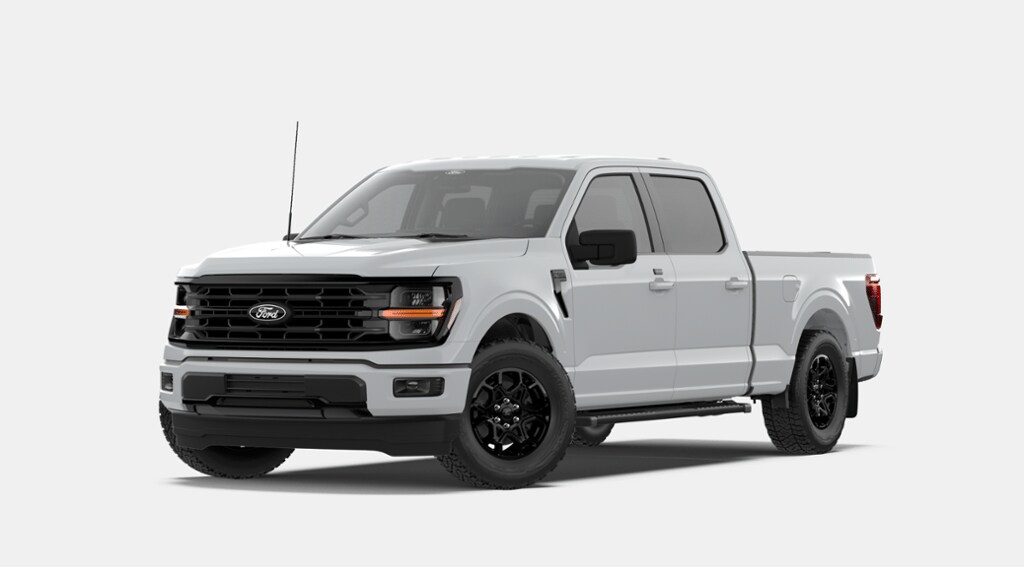 2026 F-150