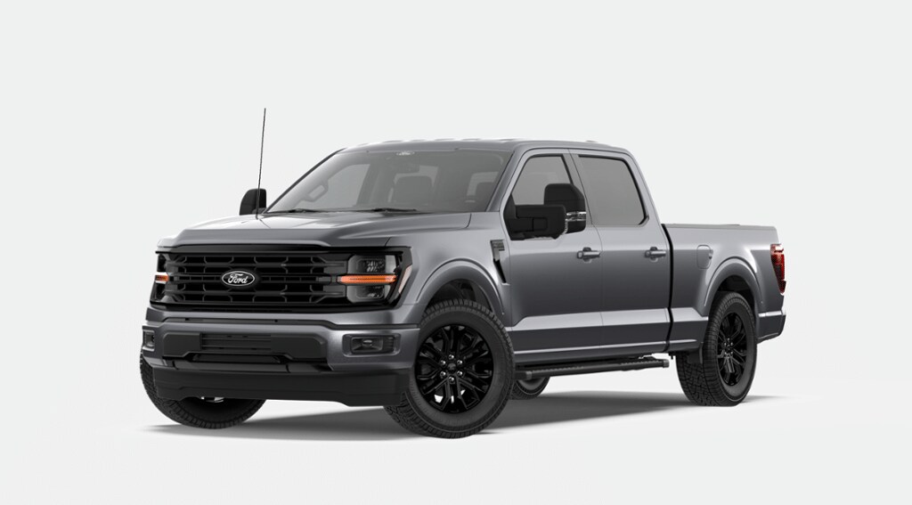2026 F-150