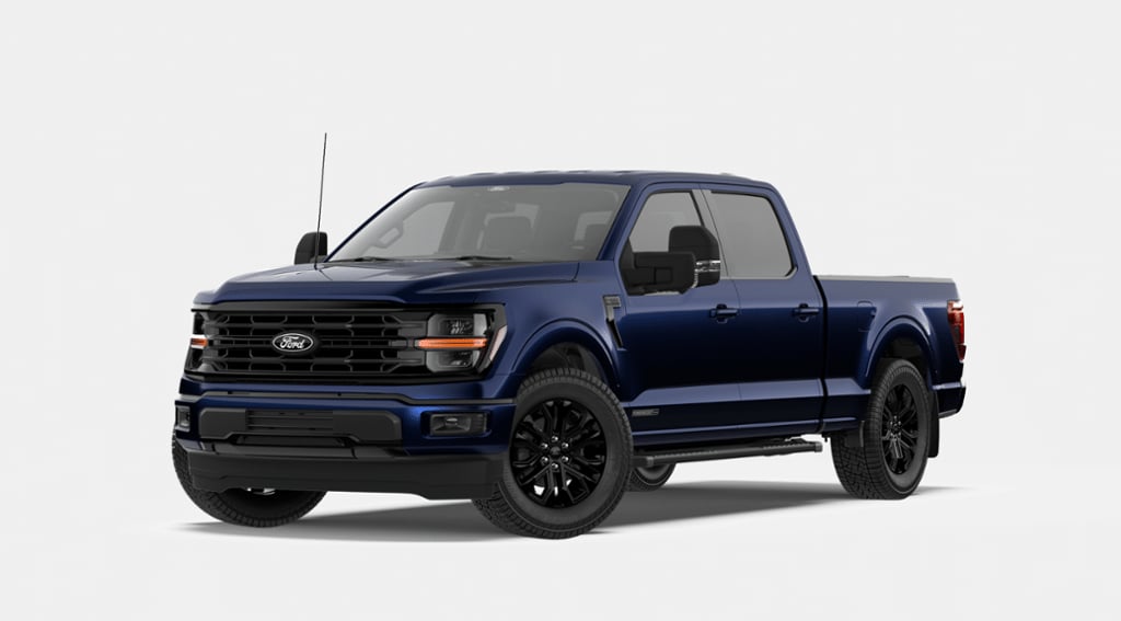 2026 F-150