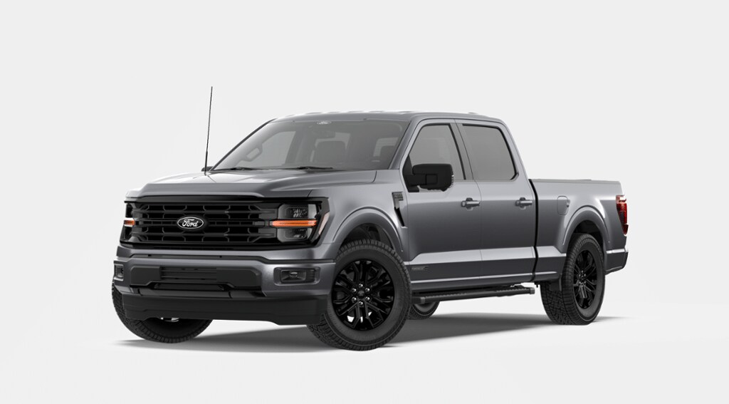 2026 F-150