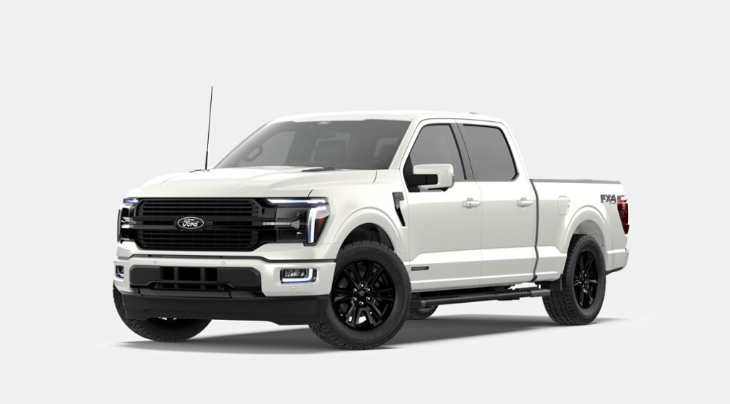 2026 F-150 Platinum