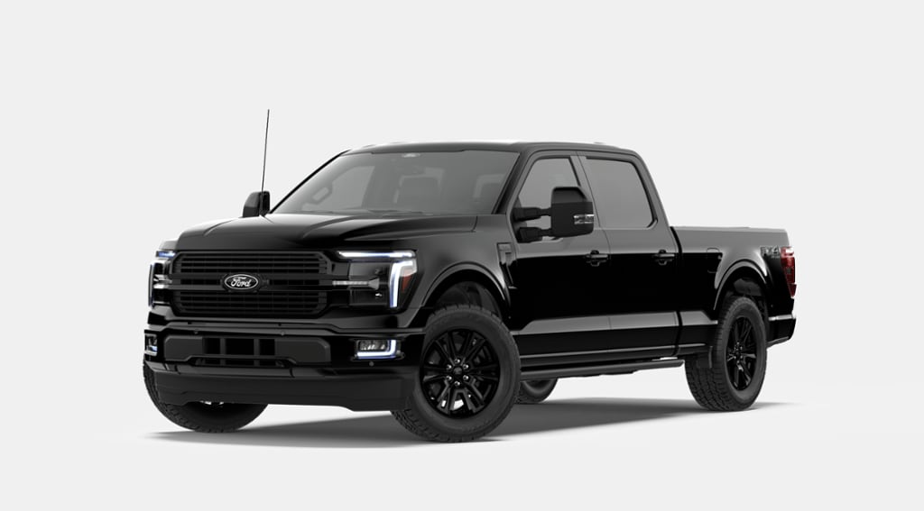 2026 F-150 Platinum