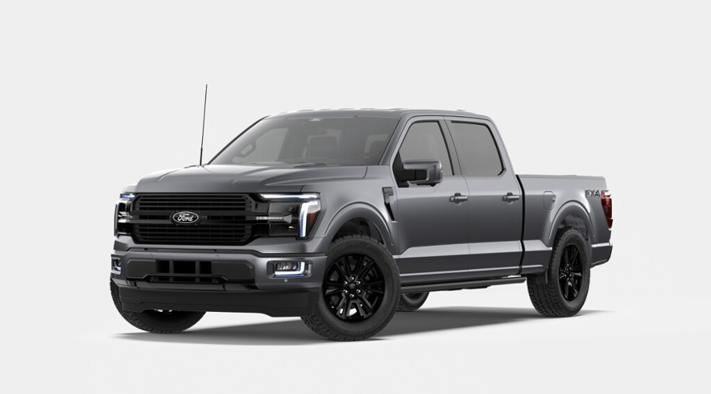 2026 F-150 Platinum