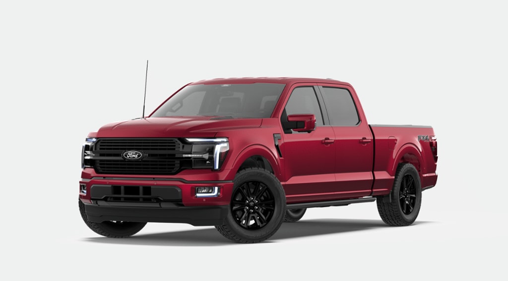 2026 F-150 Platinum