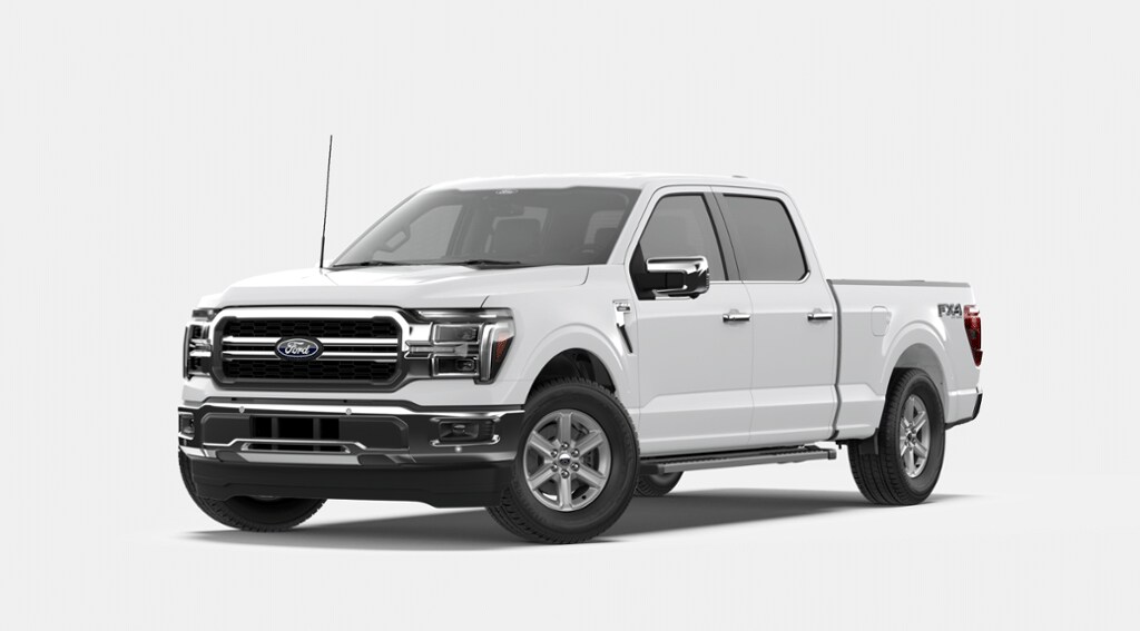 2026 F-150 Lariat