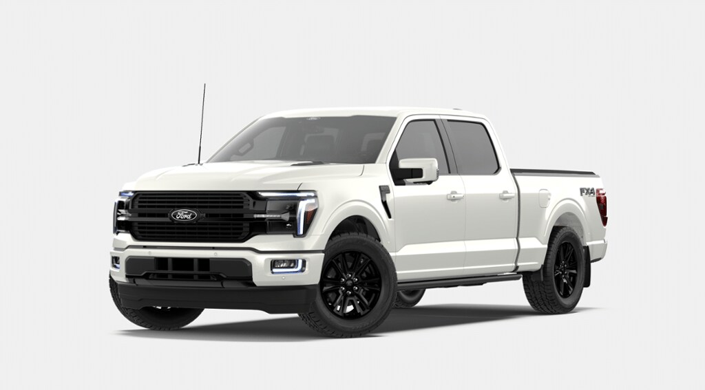 2026 F-150