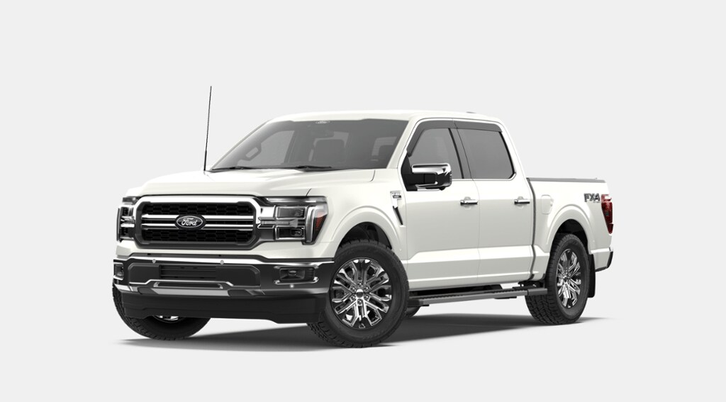 2026 F-150
