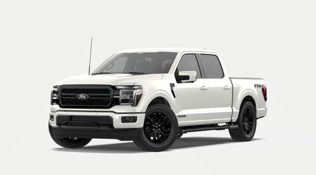 2026 F-150