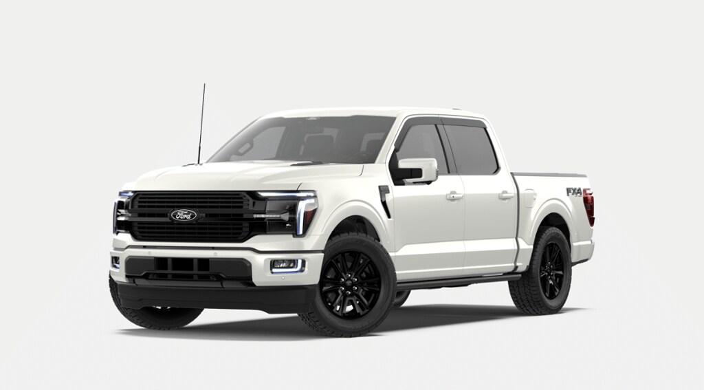 2026 F-150