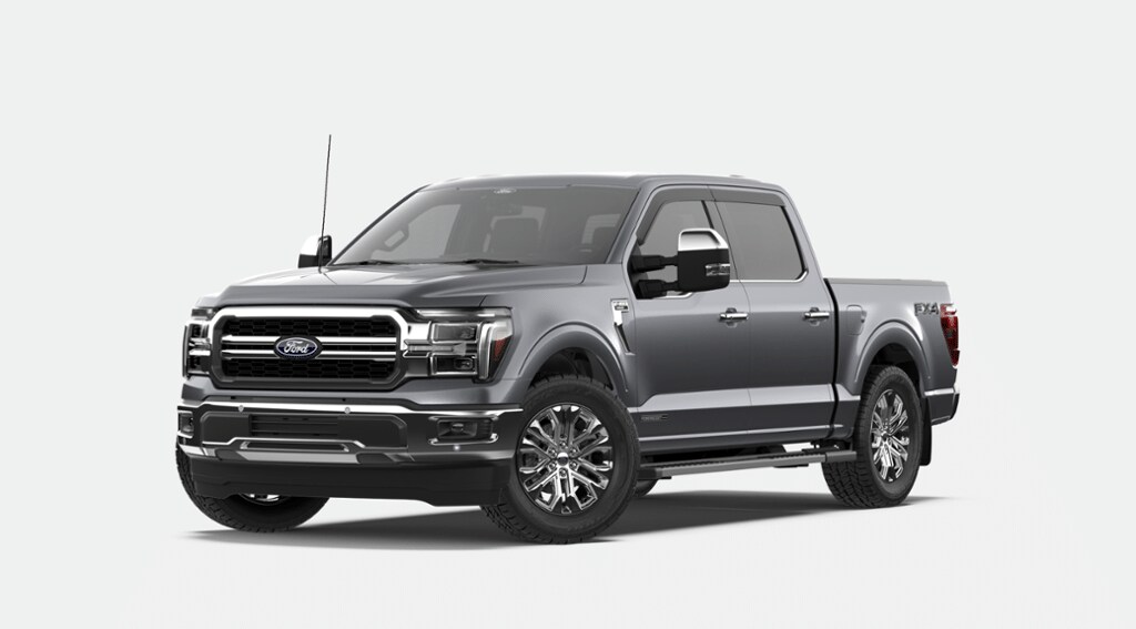 2026 F-150