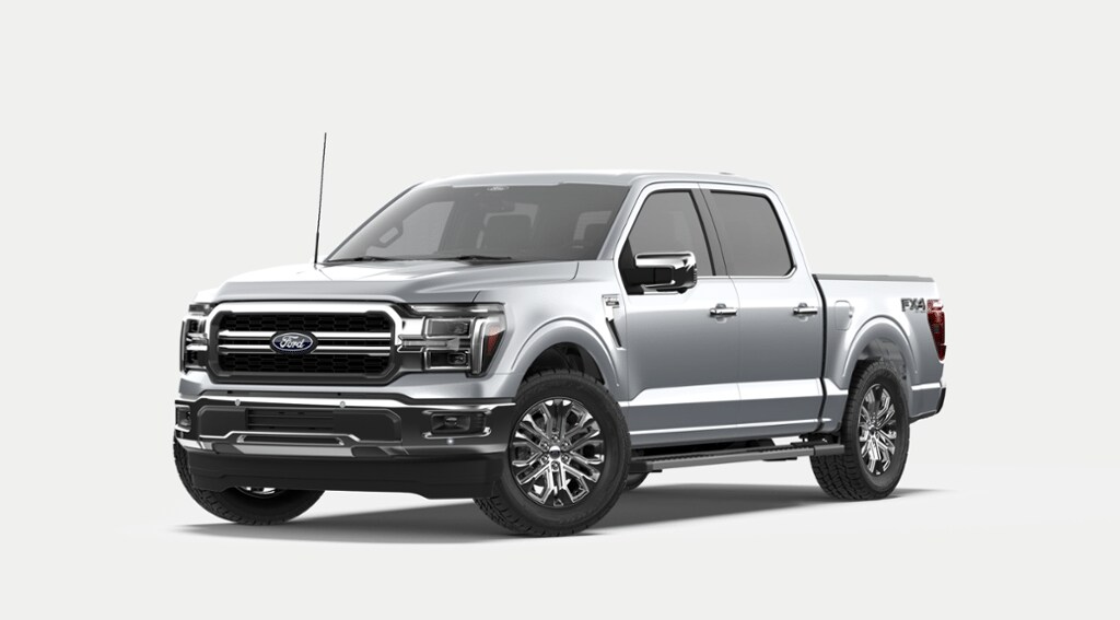 2026 F-150