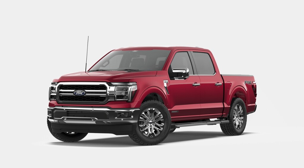 2026 F-150