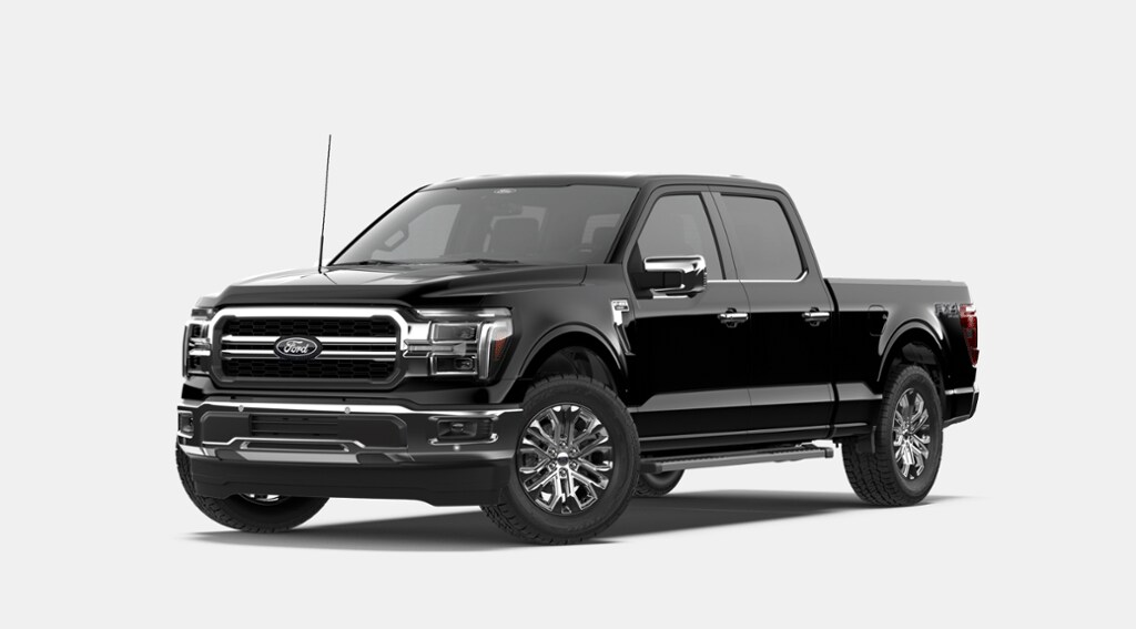 2026 F-150