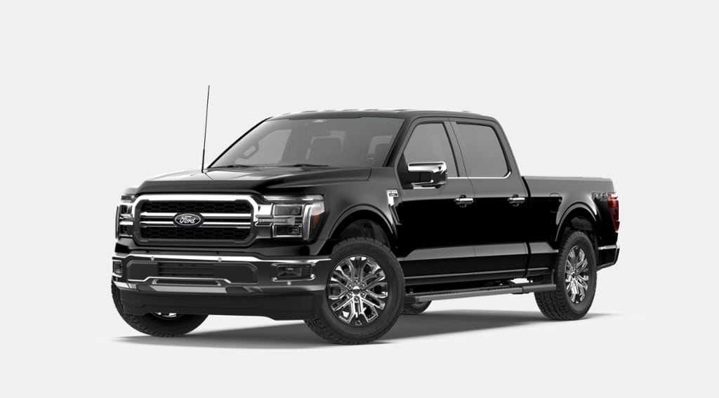 2026 F-150