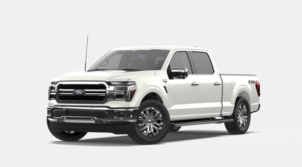 2026 F-150