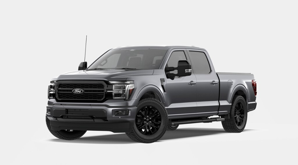 2026 F-150