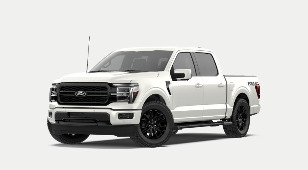 2026 F-150