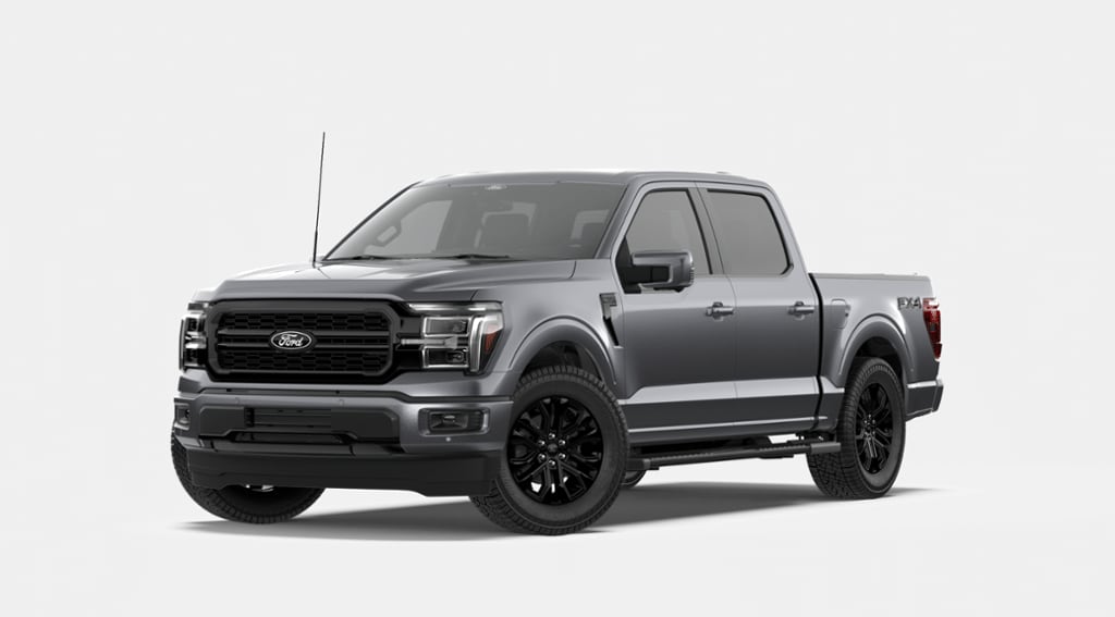 2026 F-150