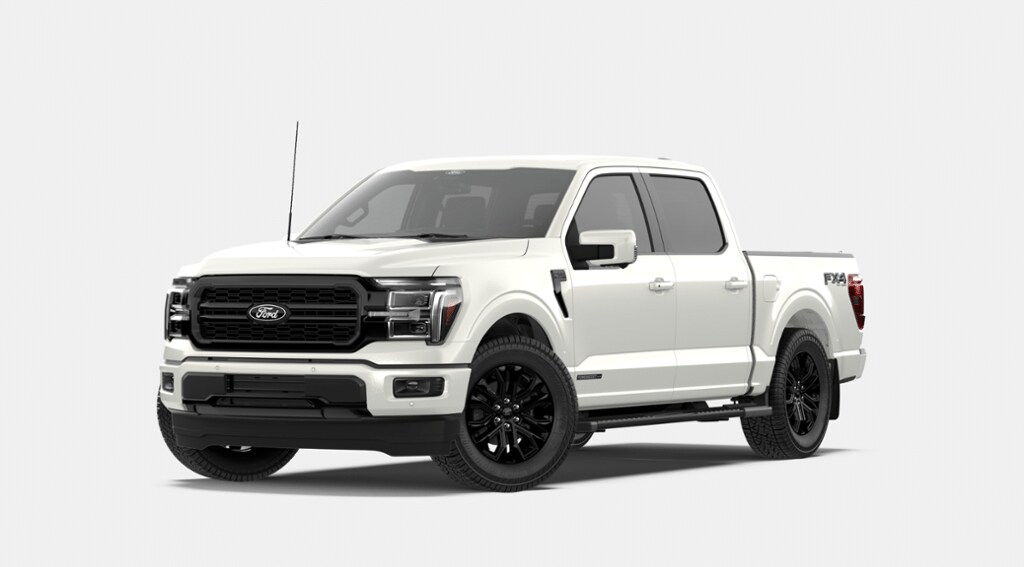 2026 F-150