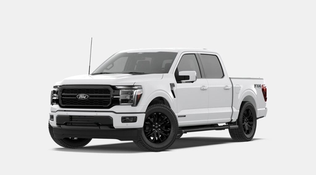 2026 F-150