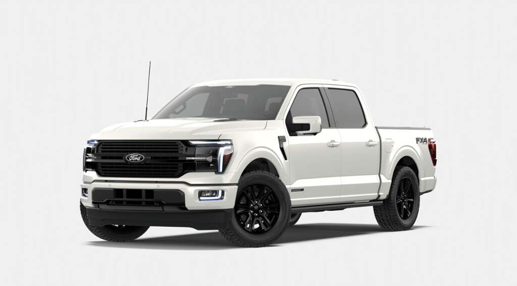 2026 F-150