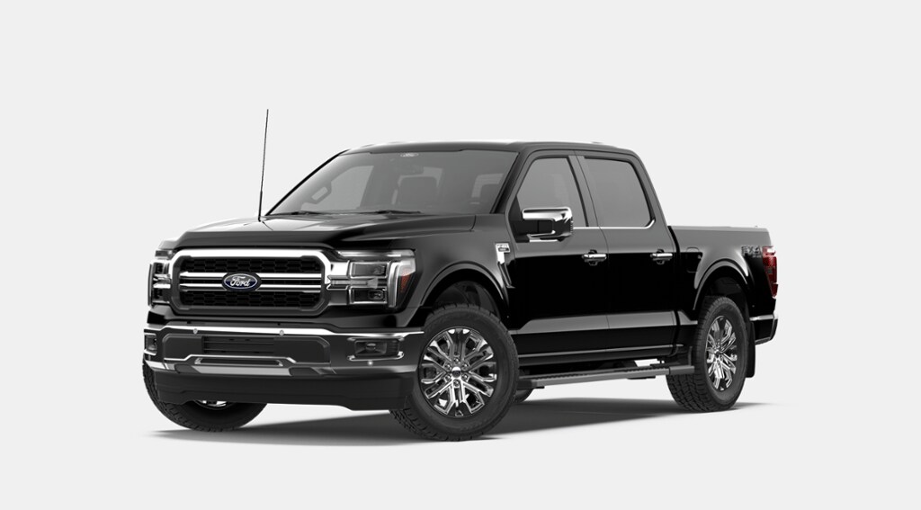 2026 F-150