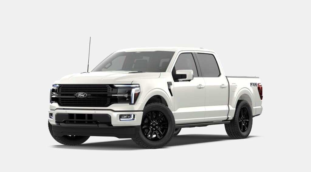 2026 F-150