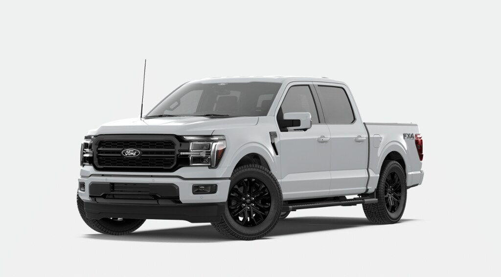 2026 F-150 Lariat