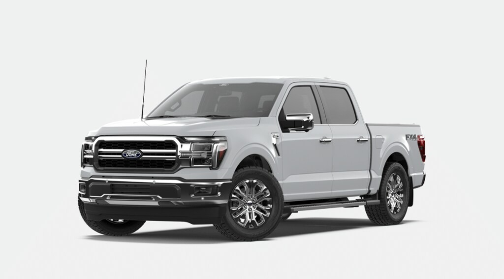 2026 F-150
