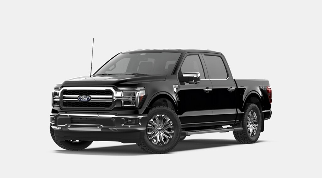 2026 F-150