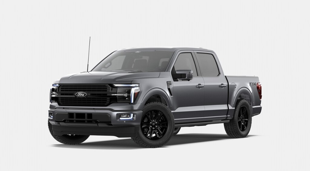 2026 F-150