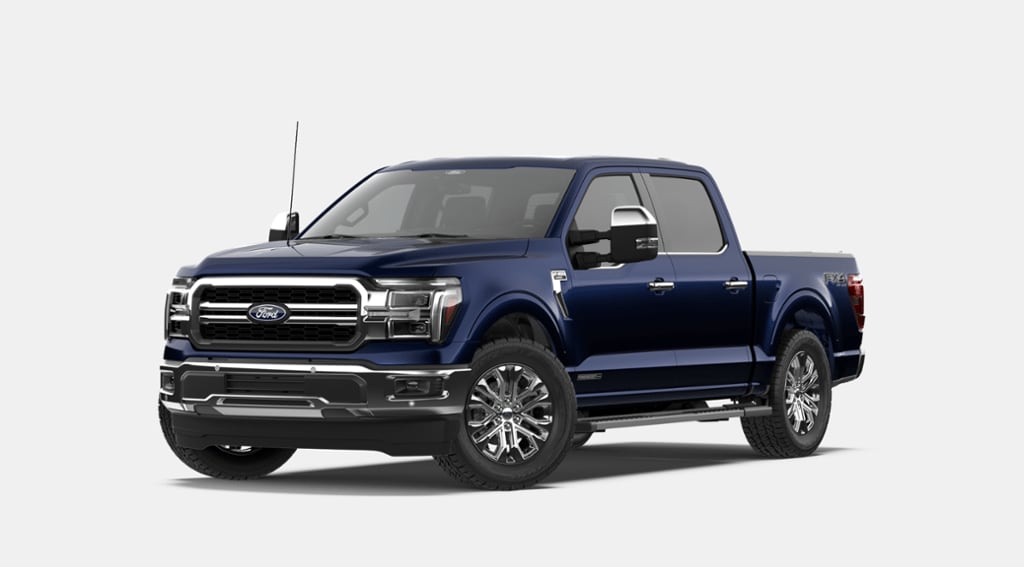 2026 F-150