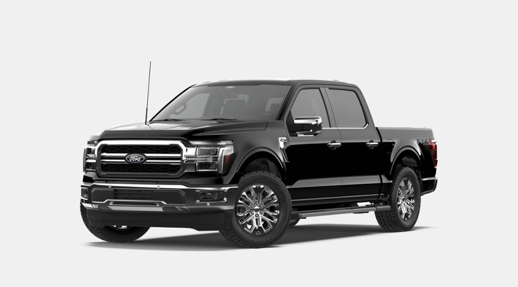 2026 F-150