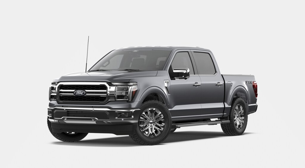 2026 F-150